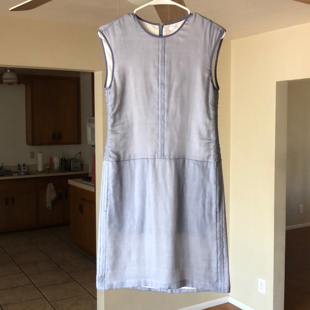 Nicole Farhi Fitted Dress